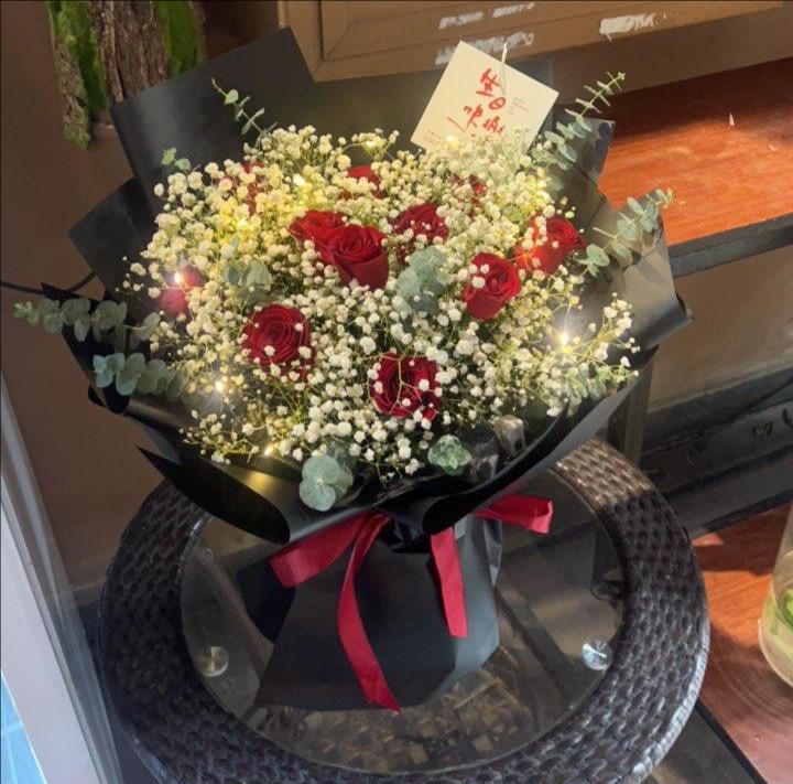 锦州黑山县花店